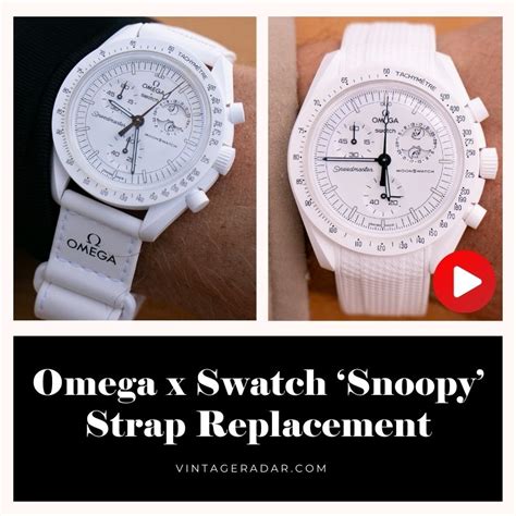 omega snoopy strap reviews.